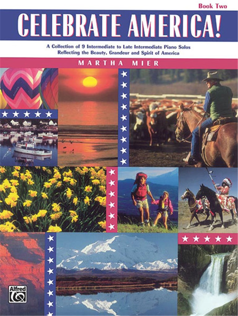 Celebrate America!, Book 2